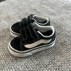 Vans old Skool Velcro sneaker
